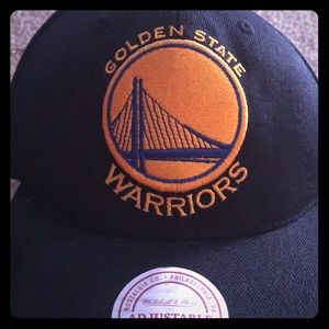 A warriors SnapBack 2015-2016 nba champs